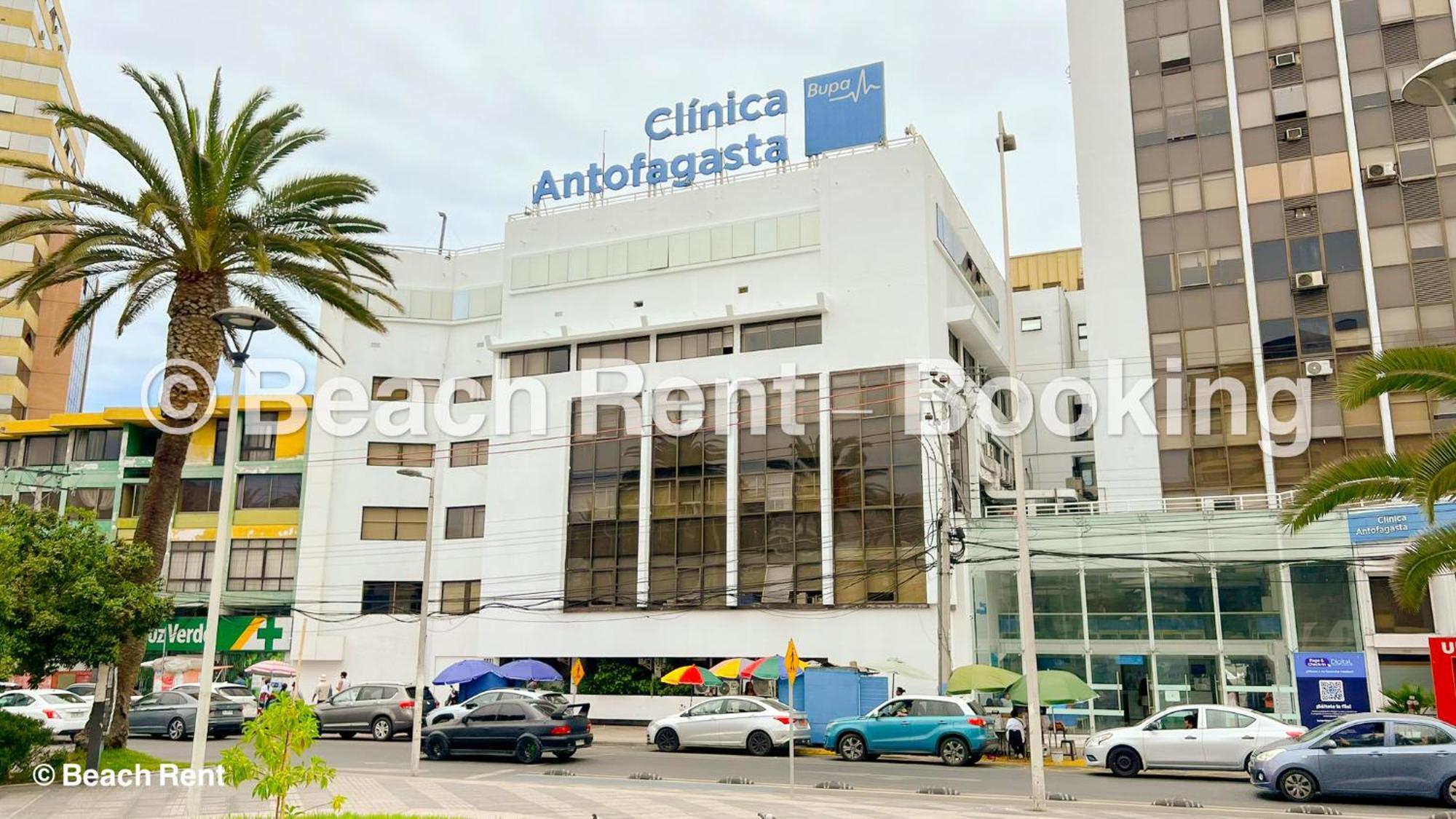 Rent Anf Antofagasta