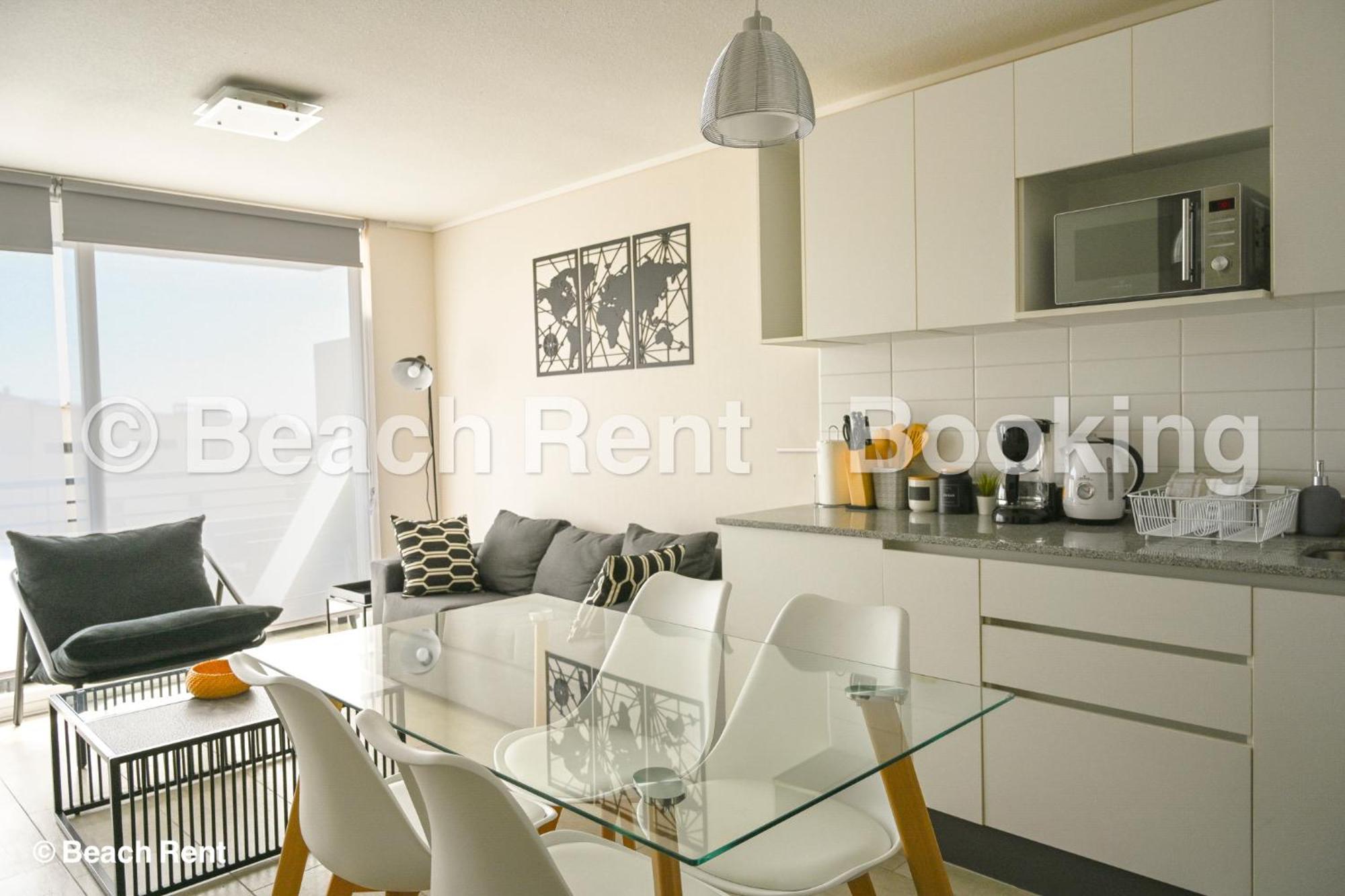 Apartamento Rent Anf Antofagasta