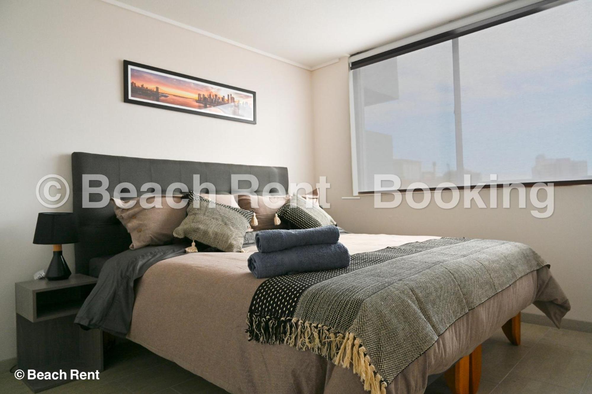 Rent Anf * Antofagasta