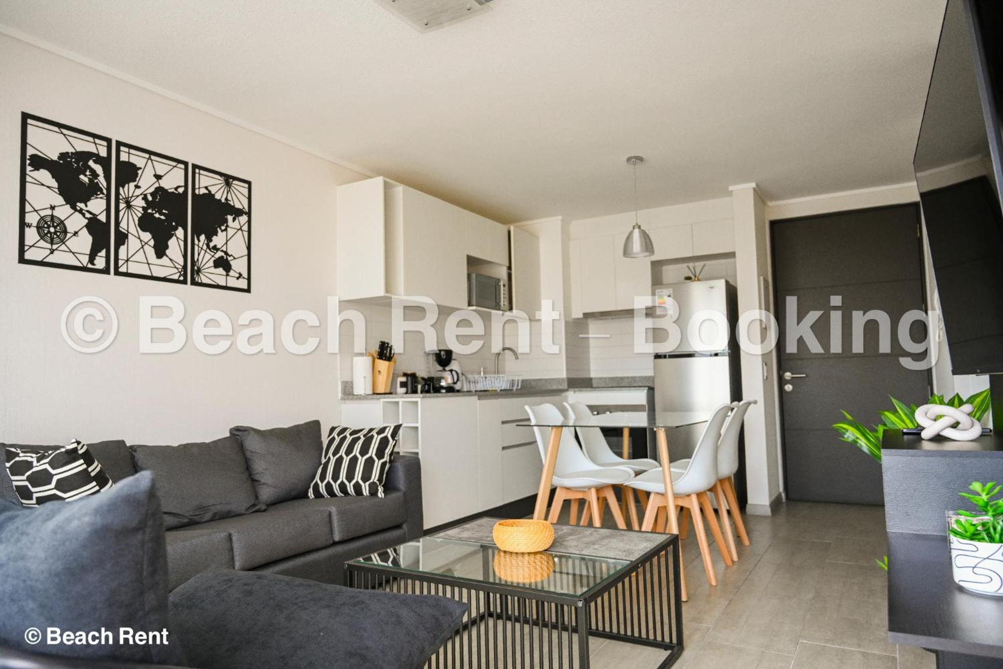 Apartamento Rent Anf